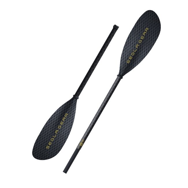 Segla Gear Ashika Carbon K-PRO, deelbaar/verstelbaar