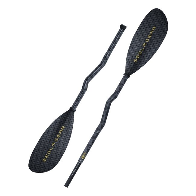 Segla Gear Serpent Carbon K-PRO Bentshaft, deelbaar/verstelbaar