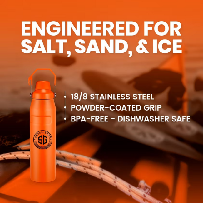 Segla Gear Bidon Wave Well, 550 ml