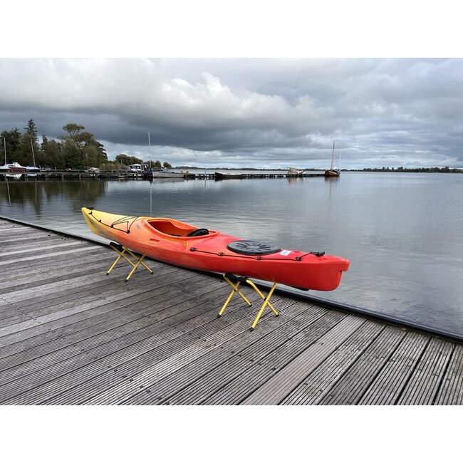 Dag Mezzo, scheg, 1 dekluik (Kanokoopje)