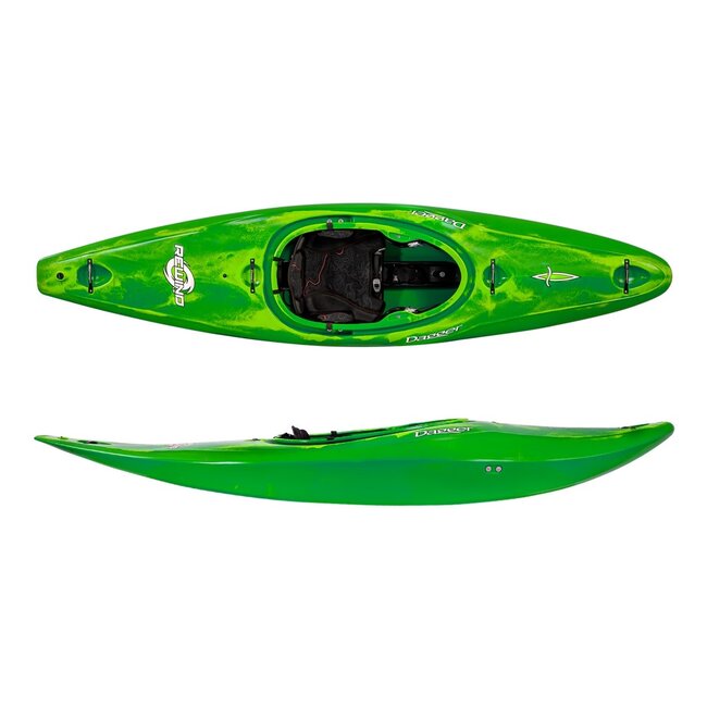 Dagger Rewind Creek, Contour Ergo