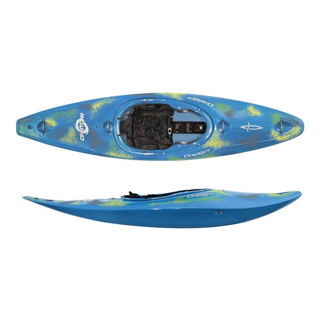 Dagger Rewind Creek, Contour Ergo