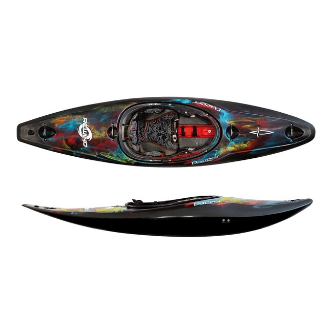 Dagger Rewind Creek, Contour Ergo