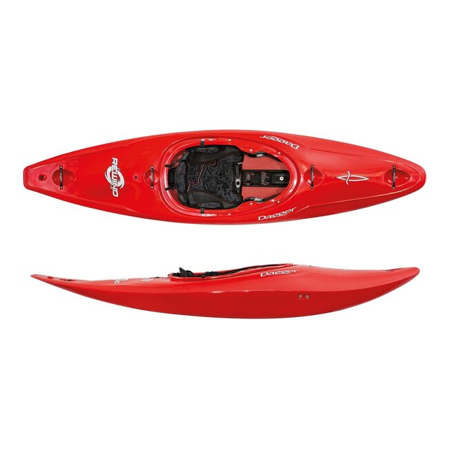 Dagger Rewind Creek, Contour Ergo