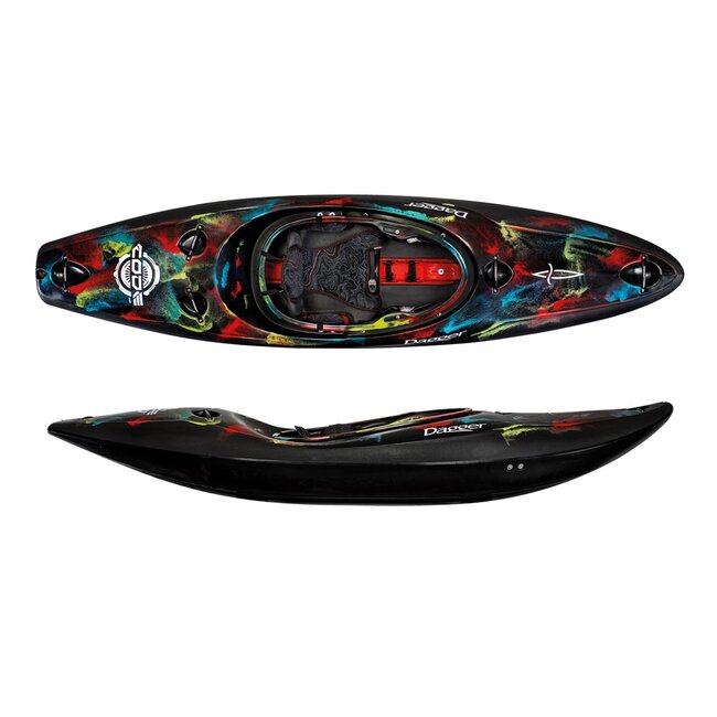 Dagger Code Creek, Contour Ergo