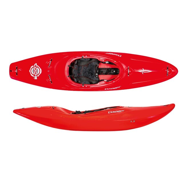 Dagger Code Creek, Contour Ergo