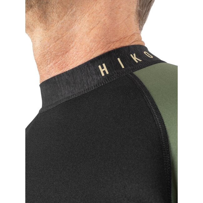 Hiko Lange mouwen shirt Symbio