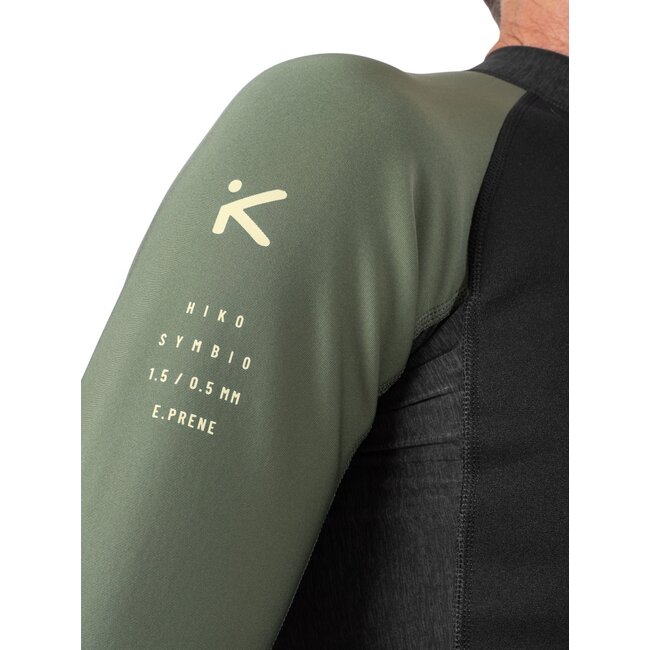 Hiko Lange mouwen shirt Symbio