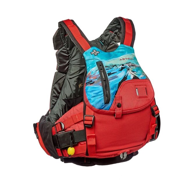 Astral Indus Limited Edition, wildwater