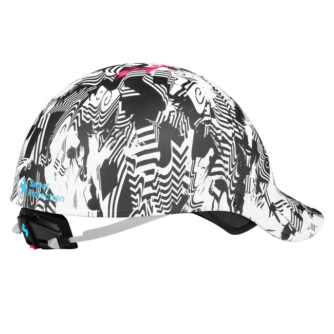 Sweet Strutter Helm Block Party LE