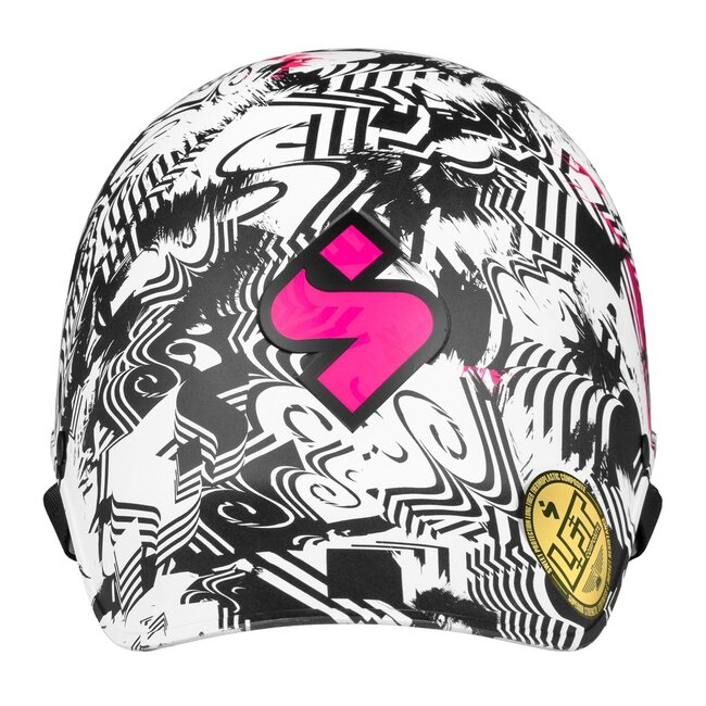 Sweet Strutter Helm Block Party LE