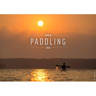 Kalender Best of Paddling 2026