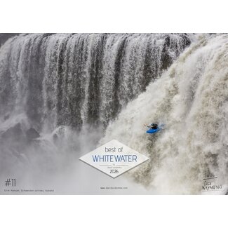 Kalender Best of Whitewater 2026