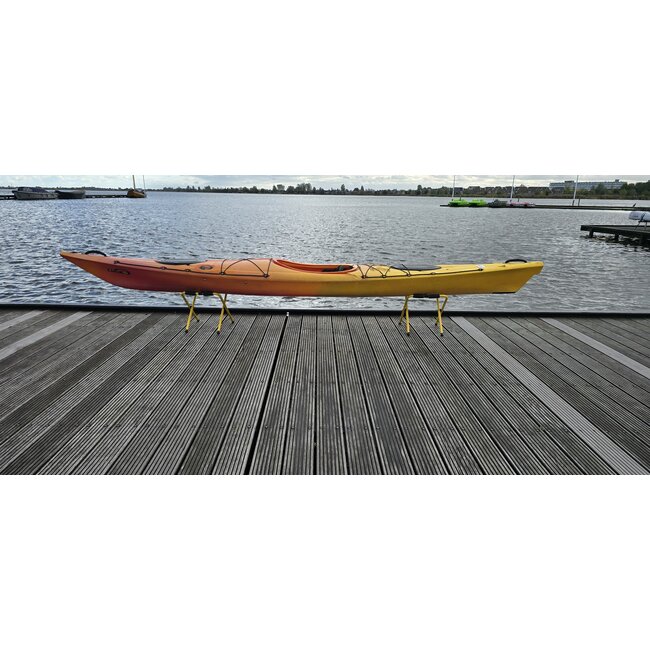 Rotomod Tiwok 440, 2 dekluiken (Kanokoopje)