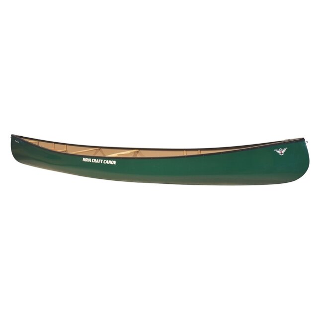 Nova Craft Prospector 16, Tuffstuff, 2 webbing banken