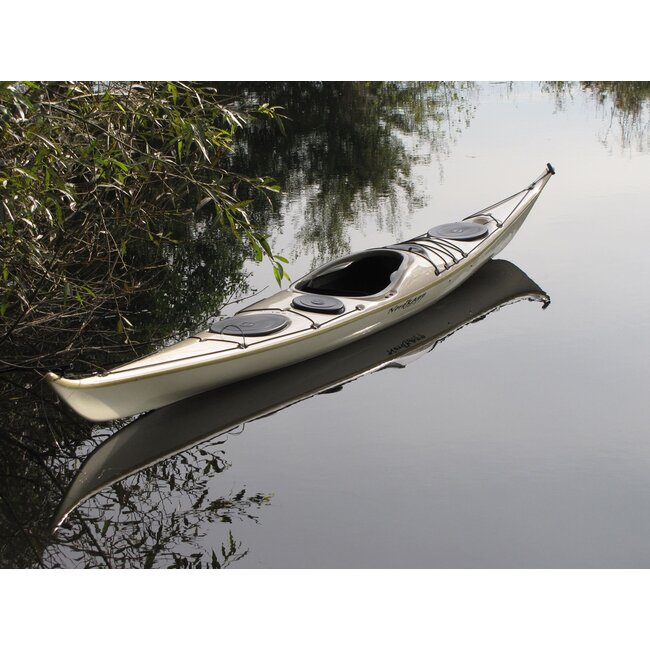 Valley Nordkapp Forti, scheg, 3+1 dekluiken