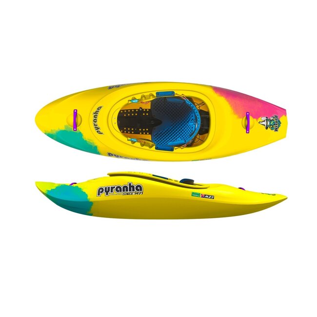 Pyranha Wizard, Elite