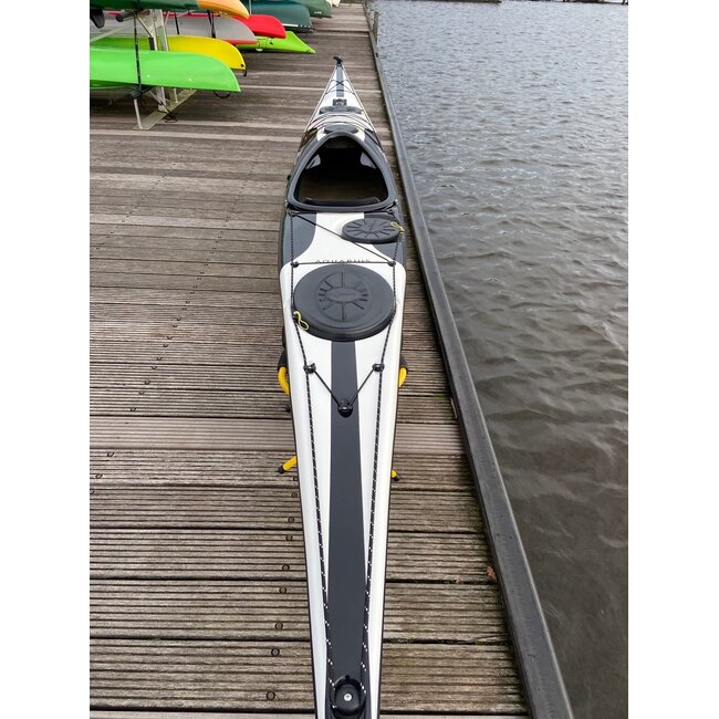 Aquarius Sea Lion 525 LV, scheg, 3+1 dekluiken (Kanokoopje)