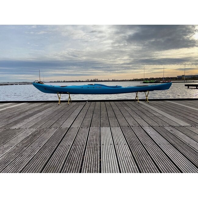 P&H Virgo MV, MZ3, 2+1 dekluiken, scheg (Kanokoopje)