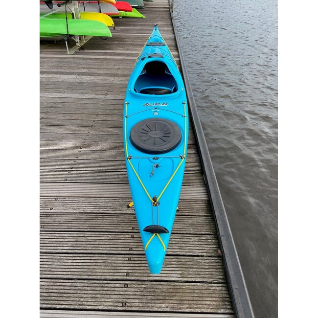 P&H Virgo MV, MZ3, 2+1 dekluiken, scheg (Kanokoopje)