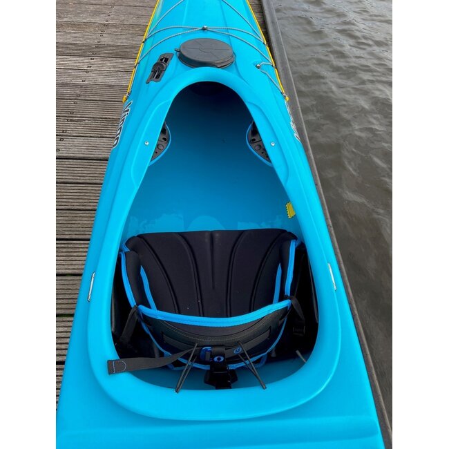 P&H Virgo MV, MZ3, 2+1 dekluiken, scheg (Kanokoopje)