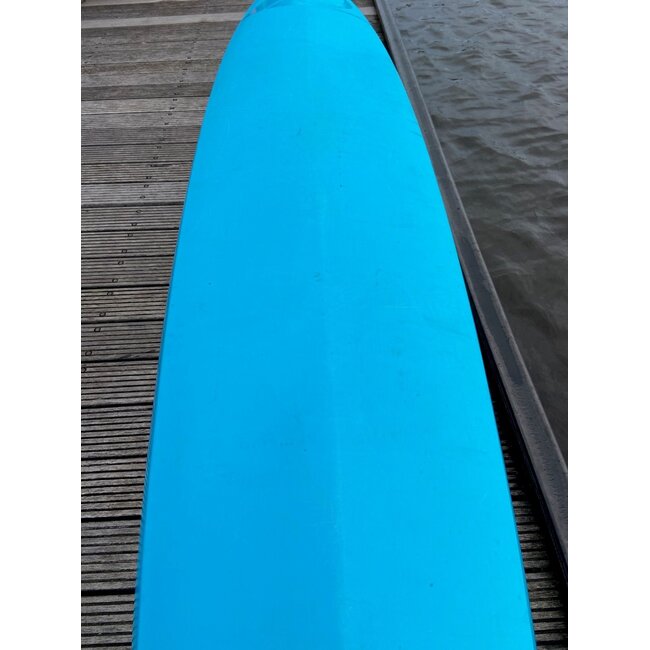 P&H Virgo MV, MZ3, 2+1 dekluiken, scheg (Kanokoopje)