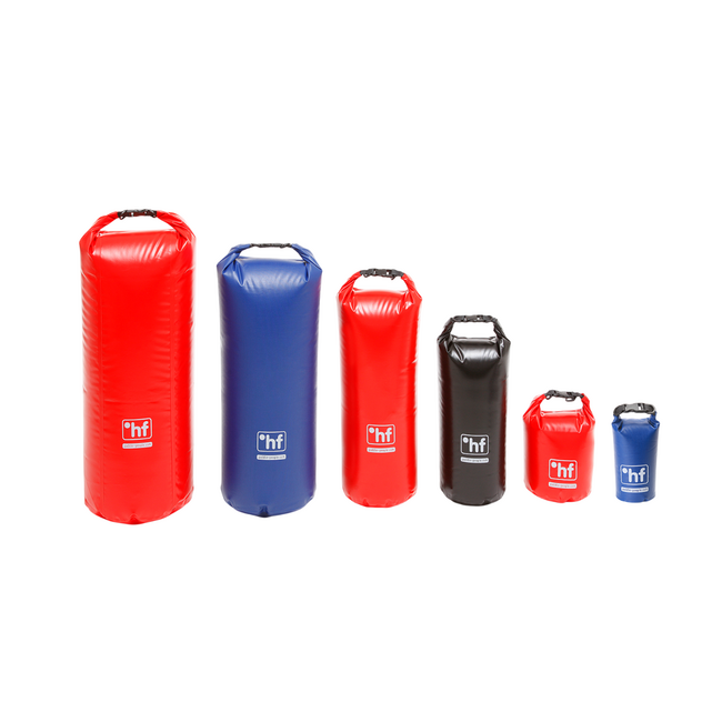 H.F. Waterdichte tas 2 ltr, p.v.c. 350 Heavy Duty