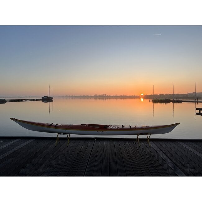 North Shore Atlantic, scheg, 2 dekluiken (Kanokoopje)