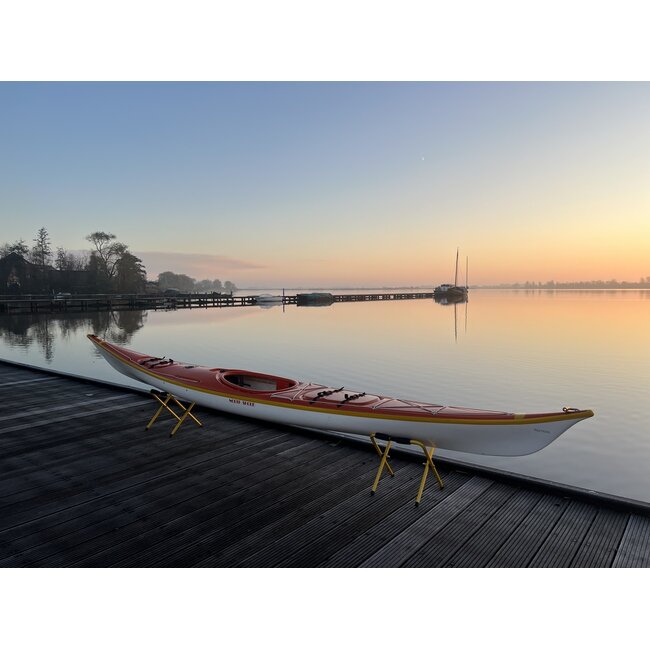 North Shore Atlantic, scheg, 2 dekluiken (Kanokoopje)