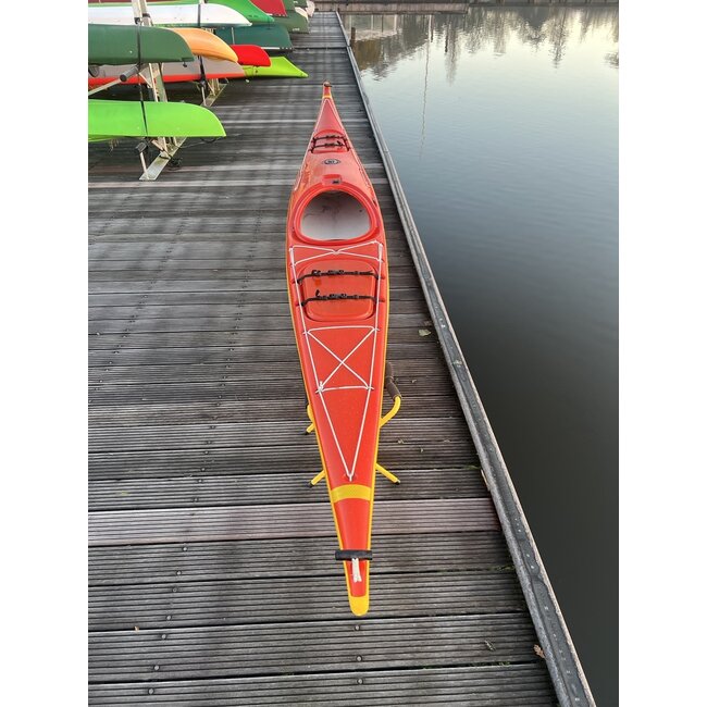 North Shore Atlantic, scheg, 2 dekluiken (Kanokoopje)