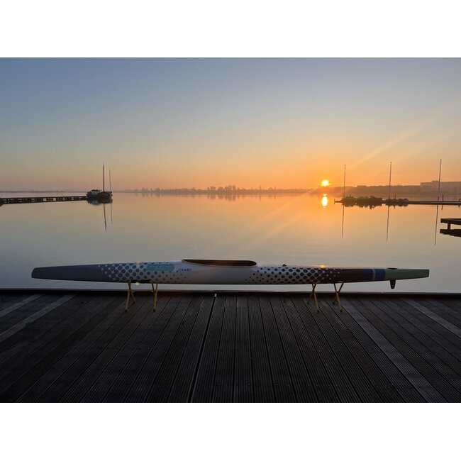 Nelo K1 Sete XXL, SCS (Kanokoopje)