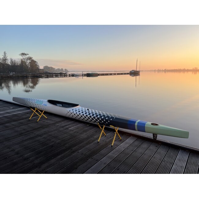 Nelo K1 Sete XXL, SCS (Kanokoopje)