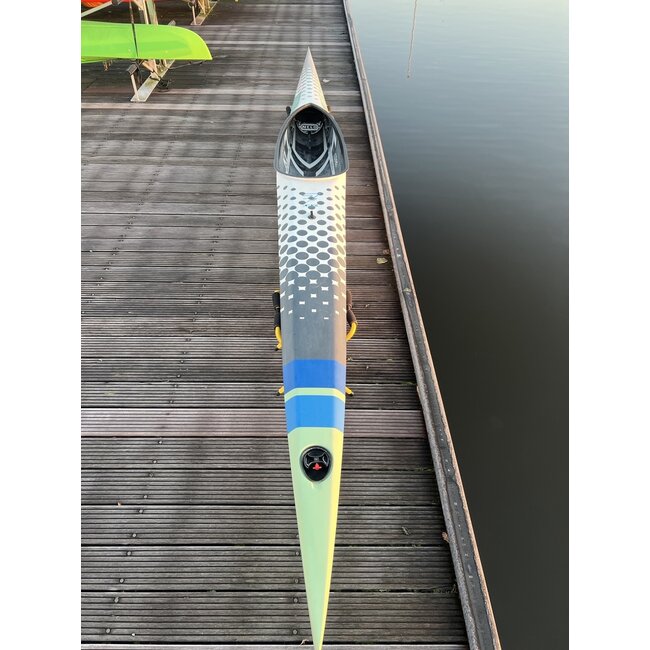 Nelo K1 Sete XXL, SCS (Kanokoopje)