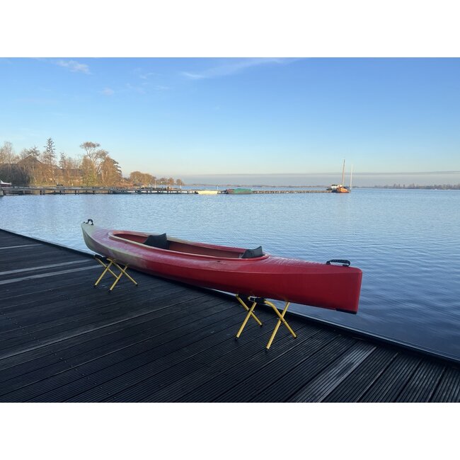 Tahe Marine Tandem 400, incl. peddels (Kanokoopje)