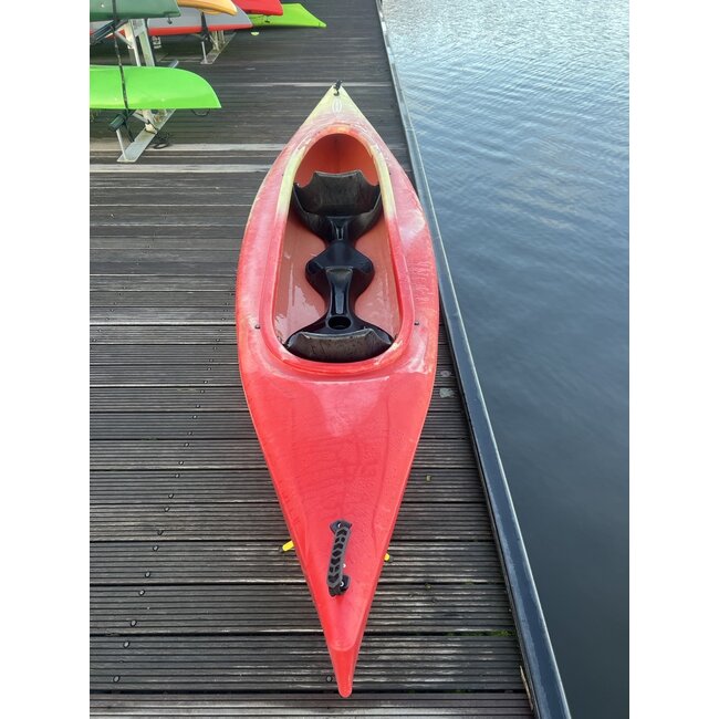 Tahe Marine Tandem 400, incl. peddels (Kanokoopje)