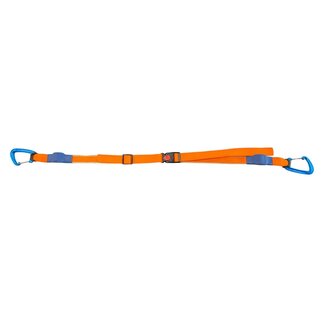 Segla Gear Contact Lijn Quick Release, incl. karabiners