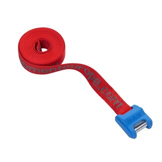 Palm Spanbanden, 2 x 3.5 meter met extra beschermde gesp