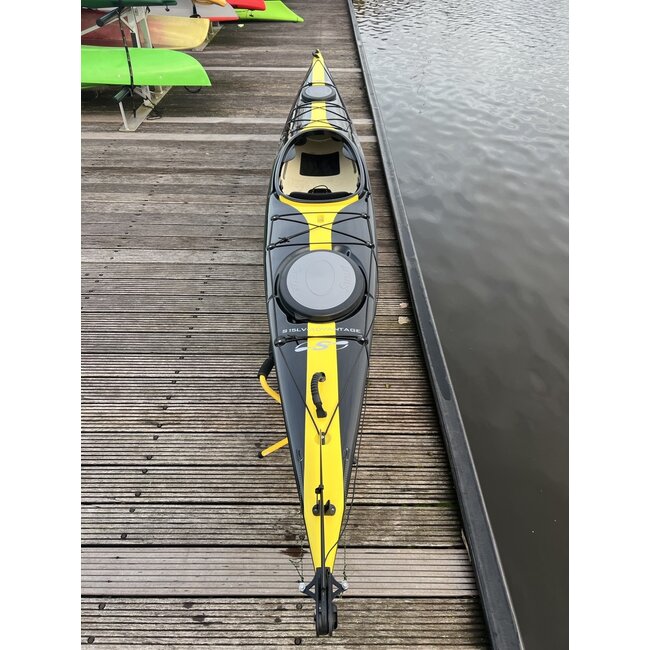 Stellar S15 LV, roer, 2 dekluiken, Advantage (Kanokoopje)