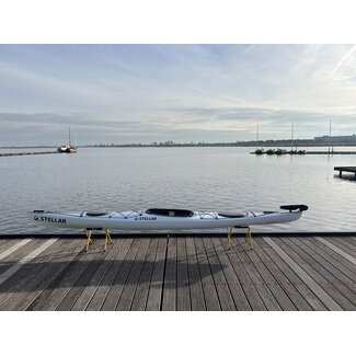 Stellar S15 LV, roer