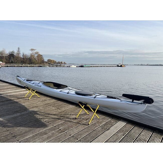 Stellar S15 LV, roer, 2 dekluiken, Advantage (Kanokoopje)