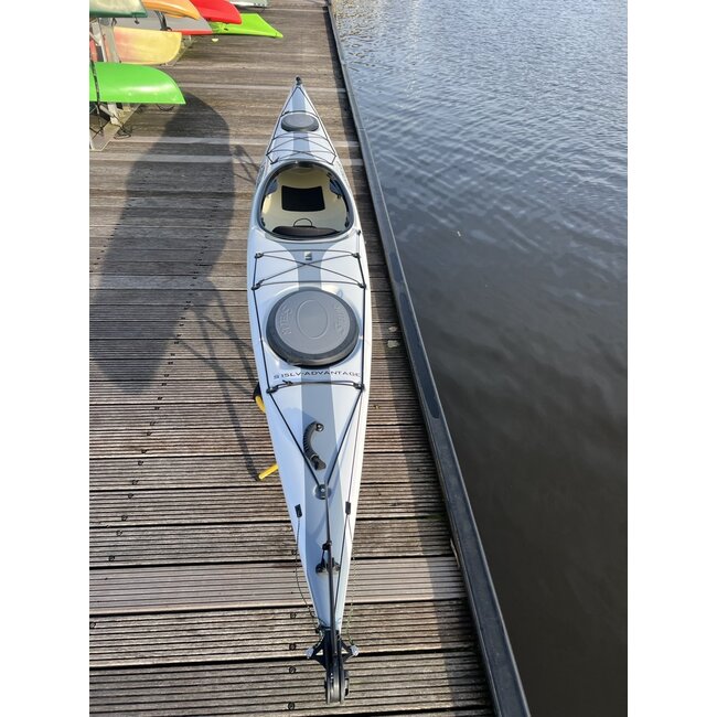 Stellar S15 LV, roer, 2 dekluiken, Advantage (Kanokoopje)