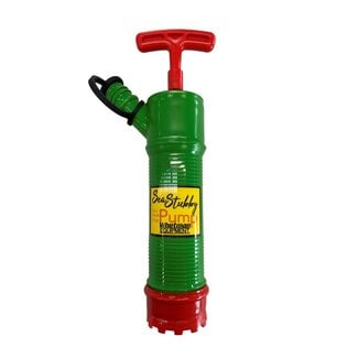 Whetman Handpomp, lenspomp Sea Stubby