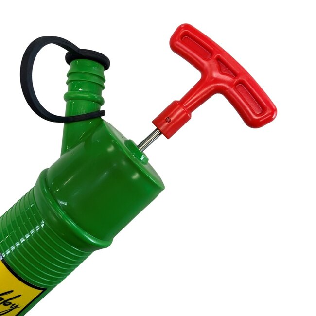 Whetman Handpomp, lenspomp Sea Stubby