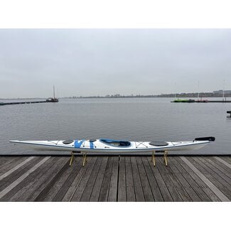 Tahe Marine Bay Spirit, scheg, roer