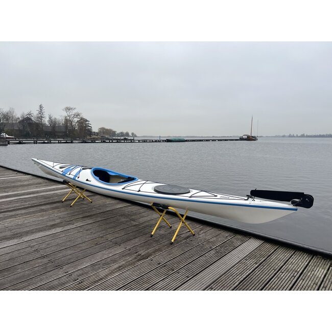 Tahe Marine Bay Spirit, scheg, roer, 2+1 dekluiken (Kanokoopje)