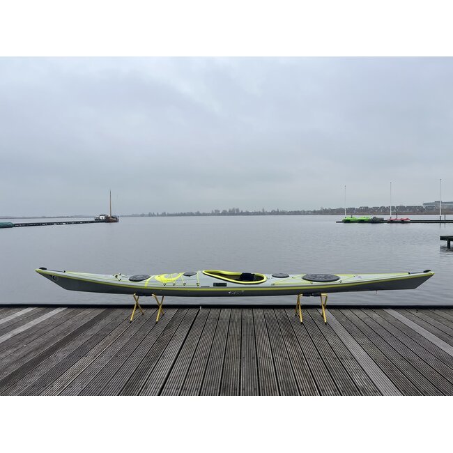 P&H Cetus LV Performance, scheg, 3+1 dekluiken, metalflake (Kanokoopje)