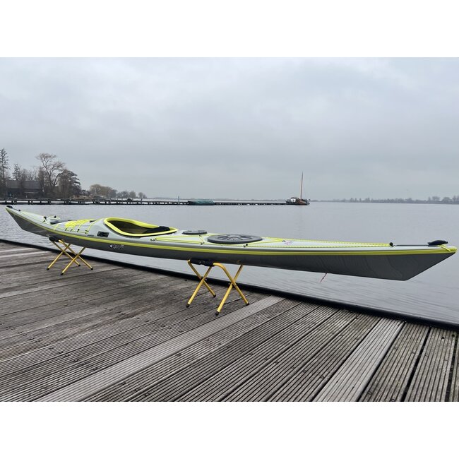 P&H Cetus LV Performance, scheg, 3+1 dekluiken, metalflake (Kanokoopje)