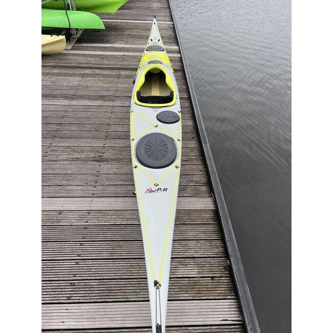 P&H Cetus LV, scheg, 3+1 dekluiken, metalflake (Kanokoopje)