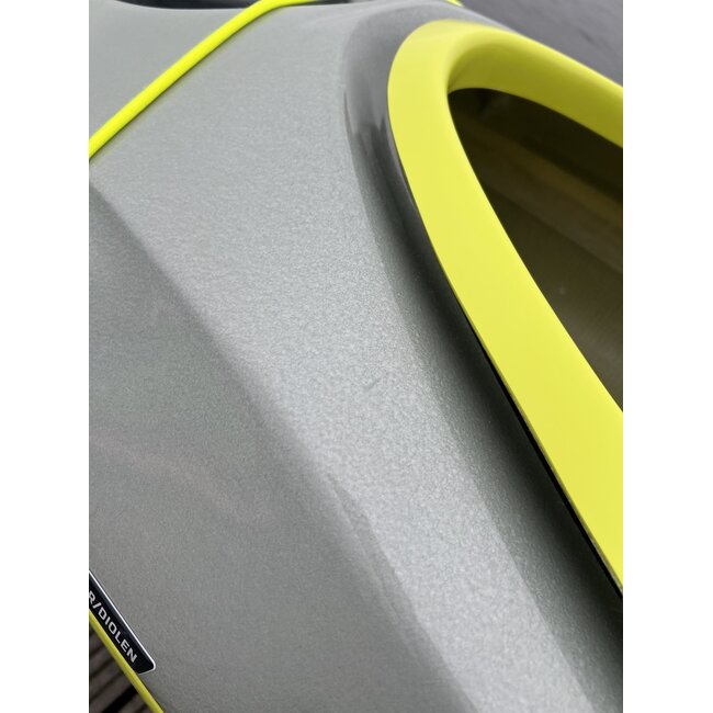 P&H Cetus LV Performance, scheg, 3+1 dekluiken, metalflake (Kanokoopje)