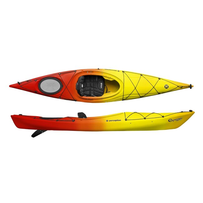 Perception Expression 11, scheg, 1 dekluik